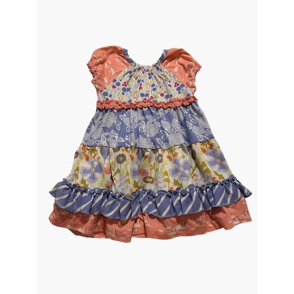 Matilda Jane Believe In Tomorrow Nightie with Shorts Size 4 Good used condition - Picture 1 of 9